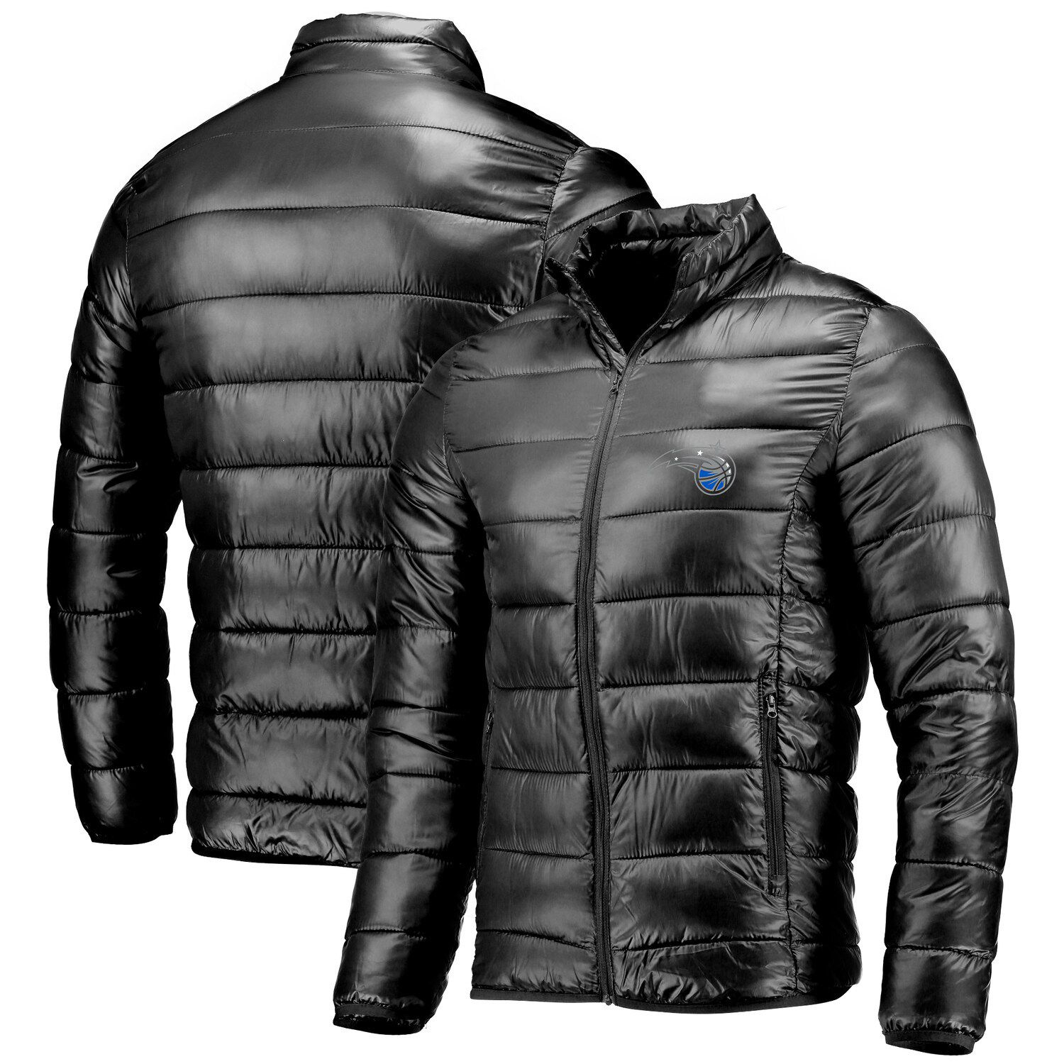 polyester filled puffer jacket