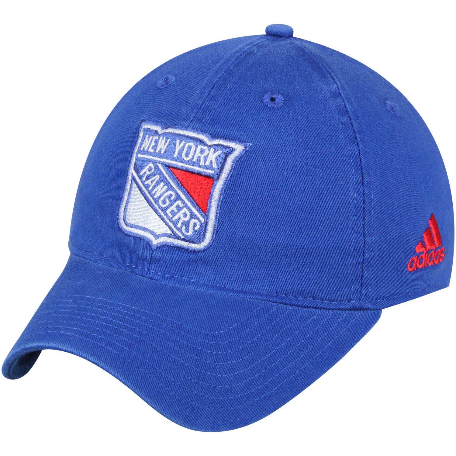 new york rangers fitted hat