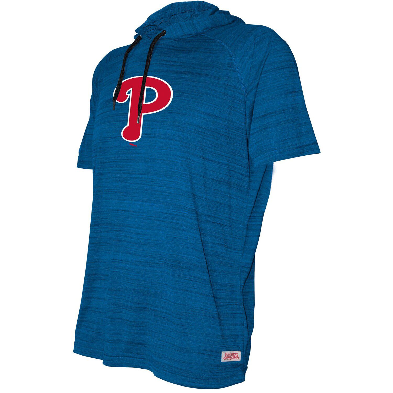 phillies short sleeve hoodie