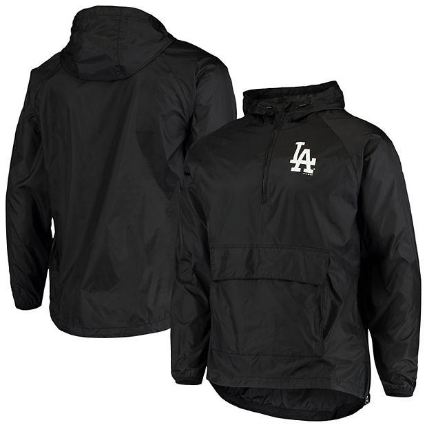 Nike Nike Men's Los Angeles Dodgers Full-Zip Hoodie Sweatshirt in Black for  Men