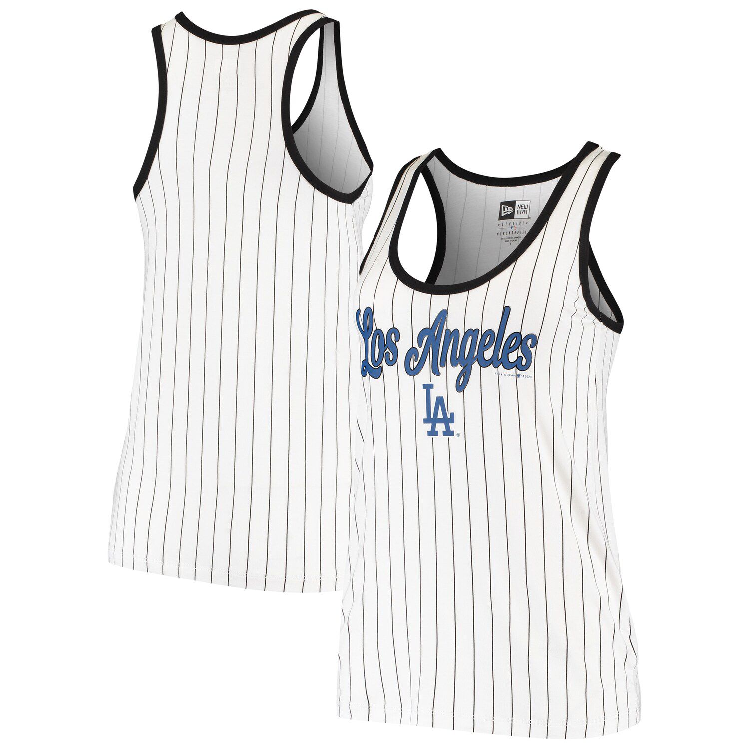 pinstripe dodgers jersey