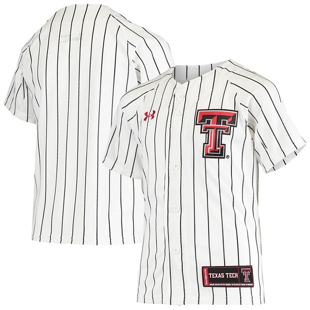 Under Armour Baseball Jersey White