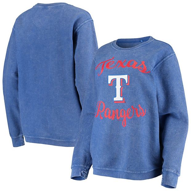 Texas Rangers G-III 4Her by Carl Banks Women's Team Graphic