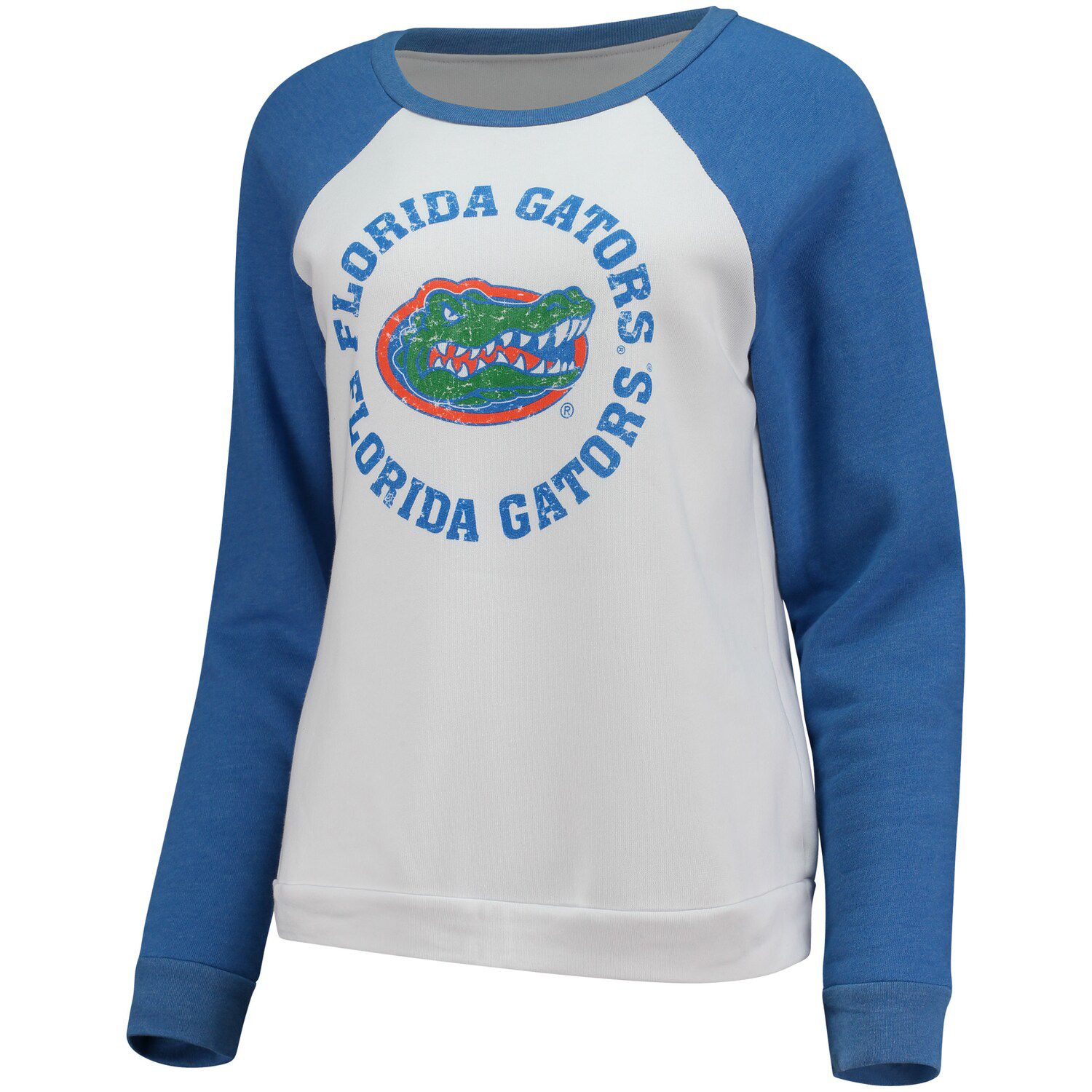 white florida gators sweatshirt