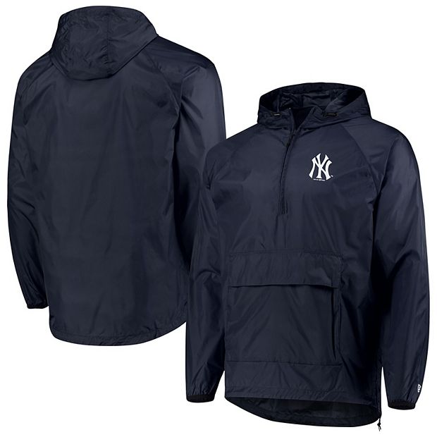 Lids New York Yankees Cutter & Buck Big Tall Rainier Shirt Jacket