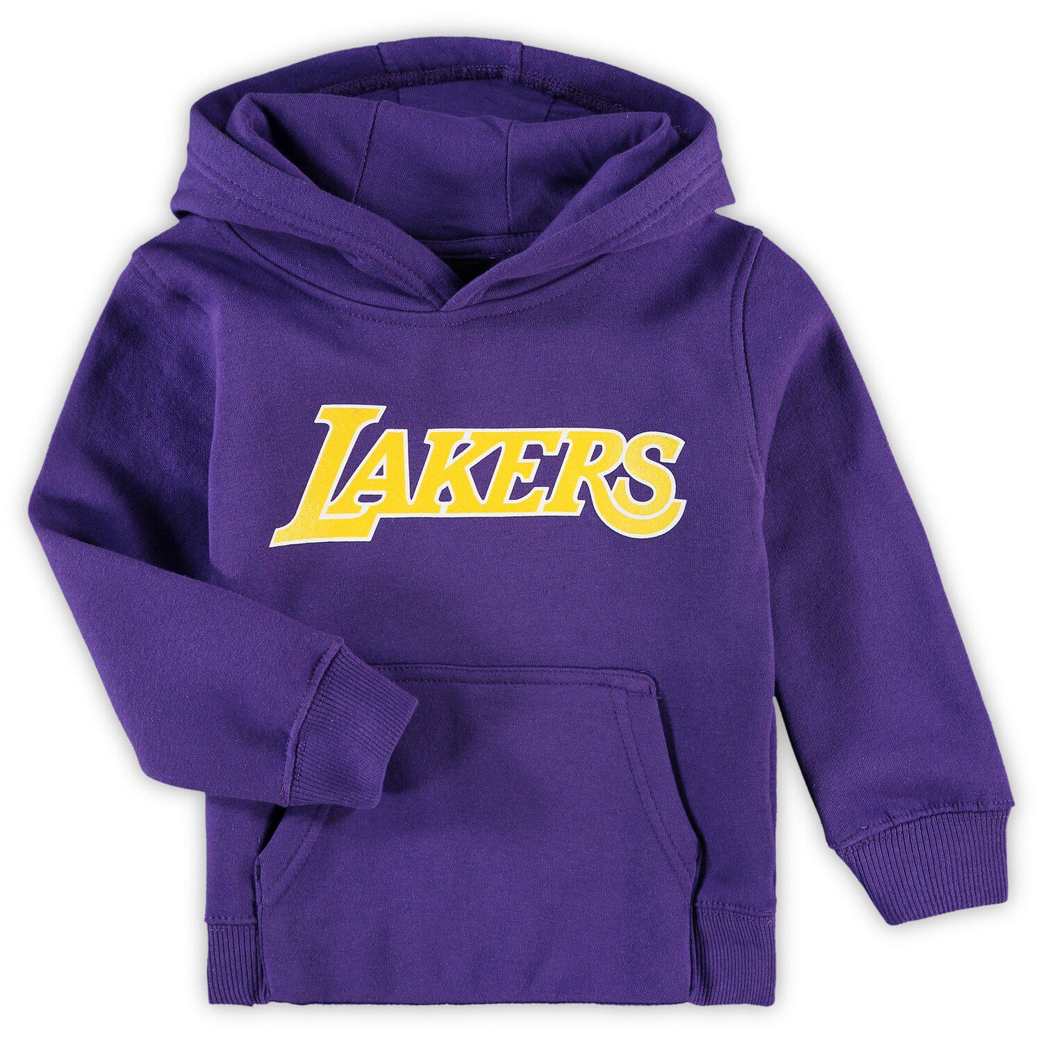 lakers pullover hoodie