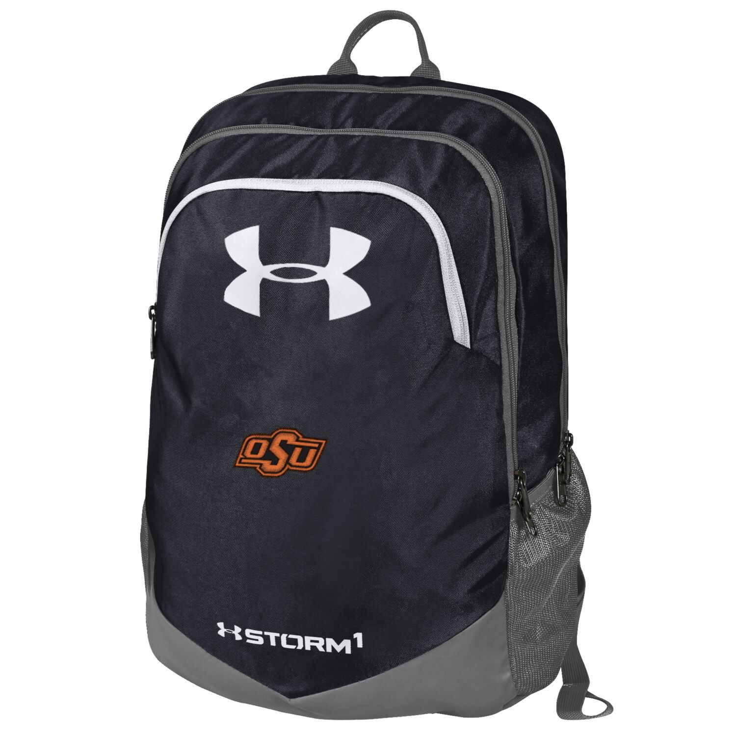 under armour storm backpack white
