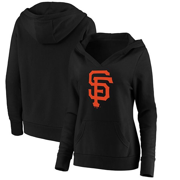 Women's Fanatics Branded Black San Francisco Giants Ultimate Style