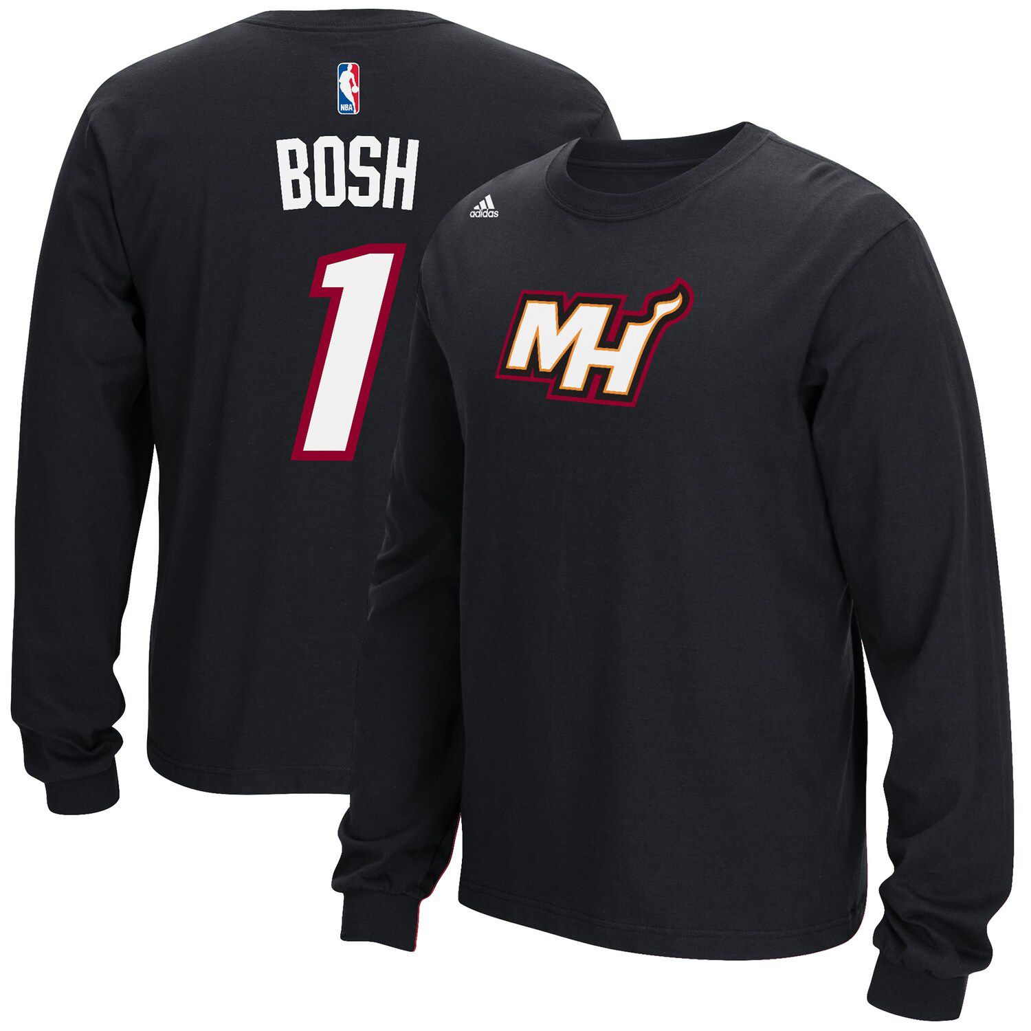 chris bosh huskies jersey