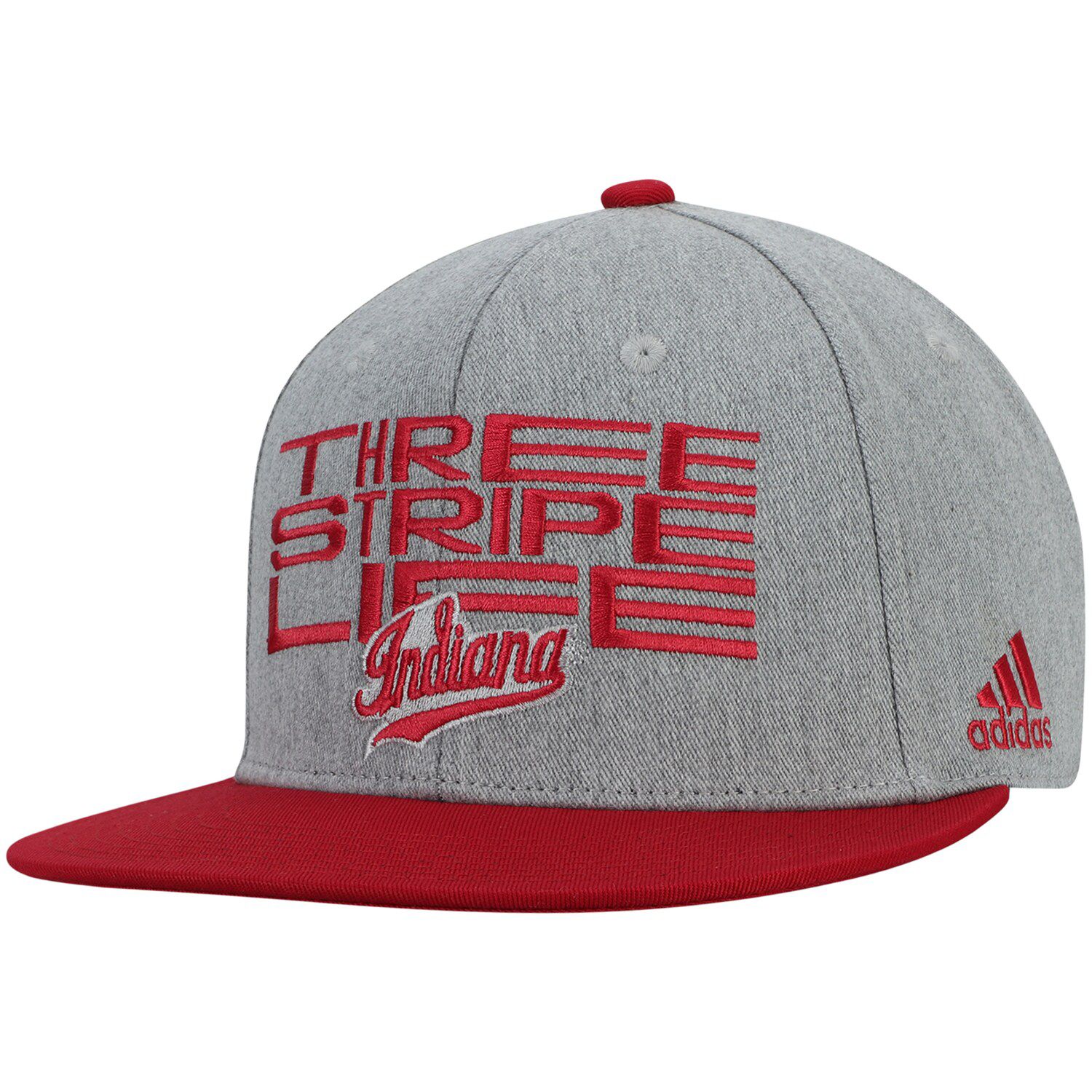 adidas three stripe life hat
