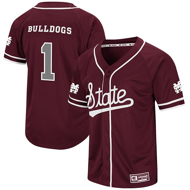 Mississippi State Baseball Jersey