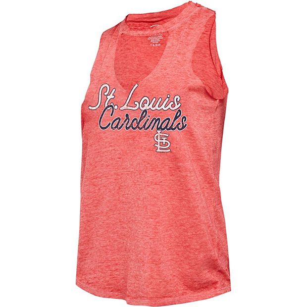 St. Louis Cardinal's Dress/cardinal's Tank Dress/ 