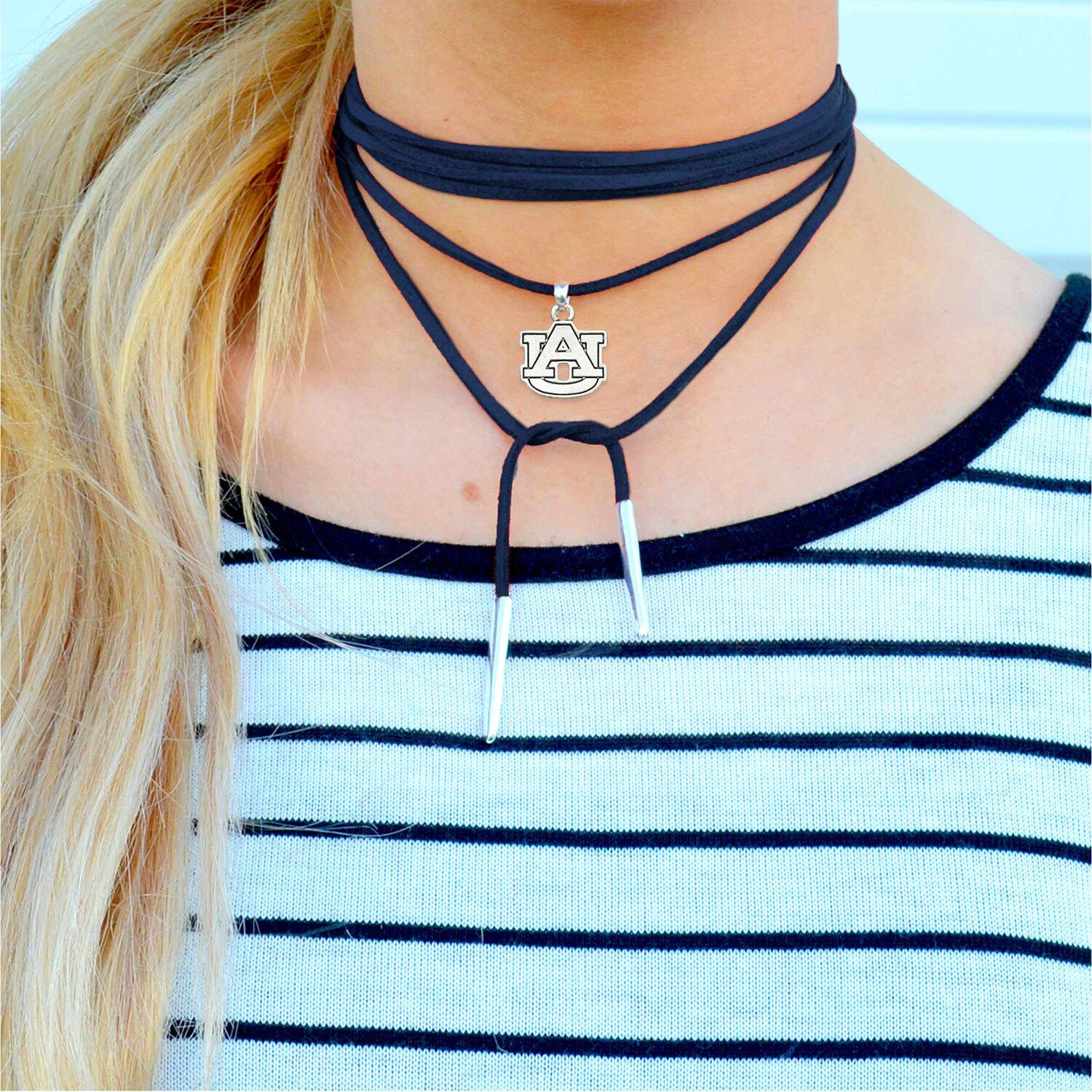 wrap choker