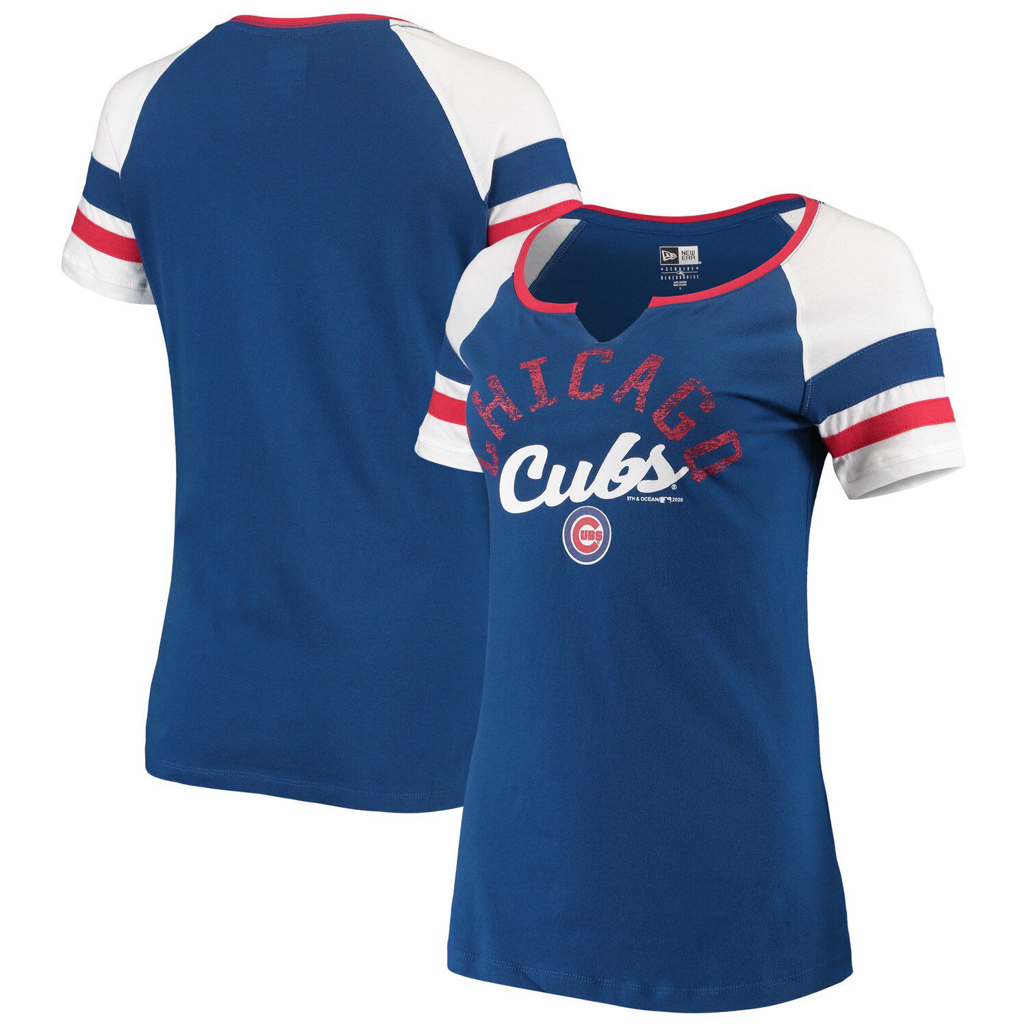 cubs striped shirt