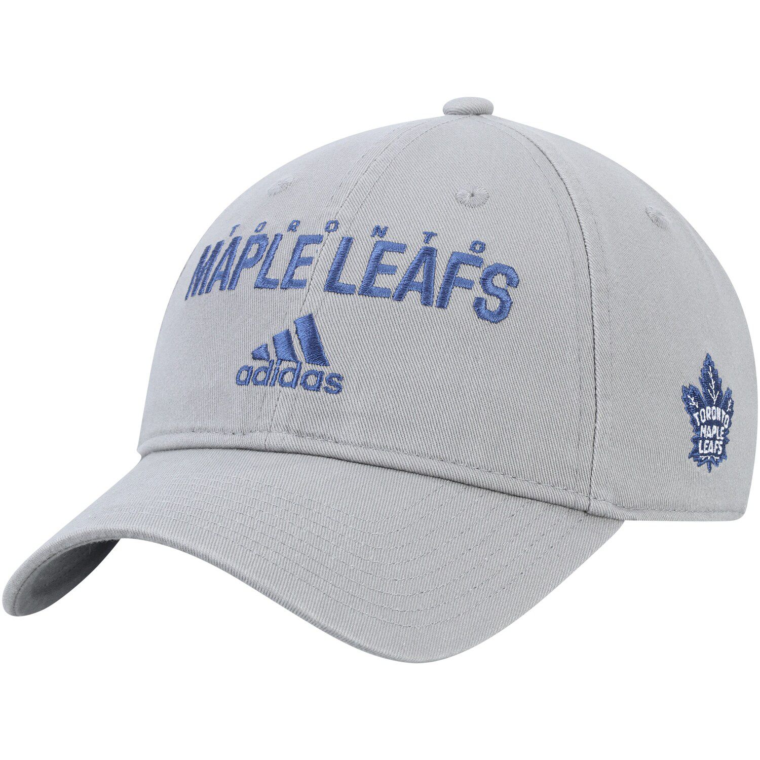 adidas maple leafs hat