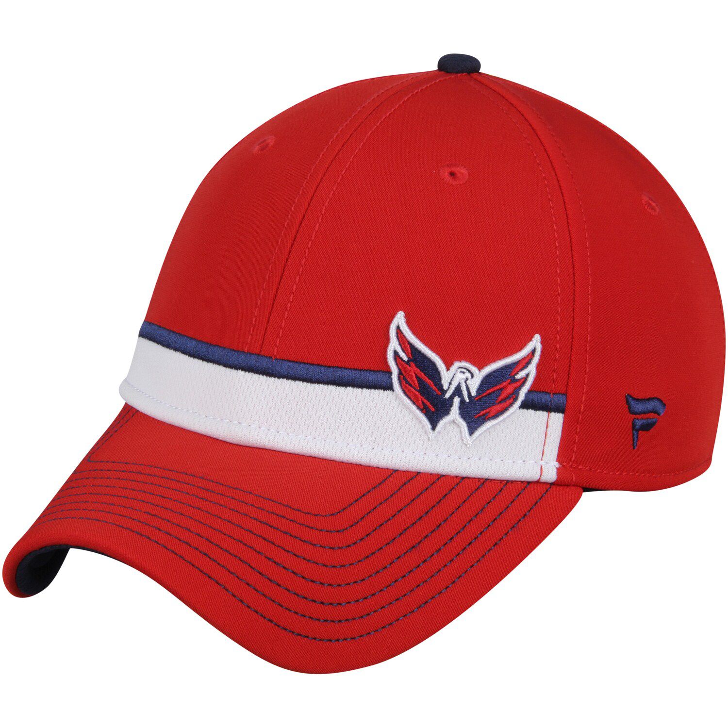 capitals fitted hat