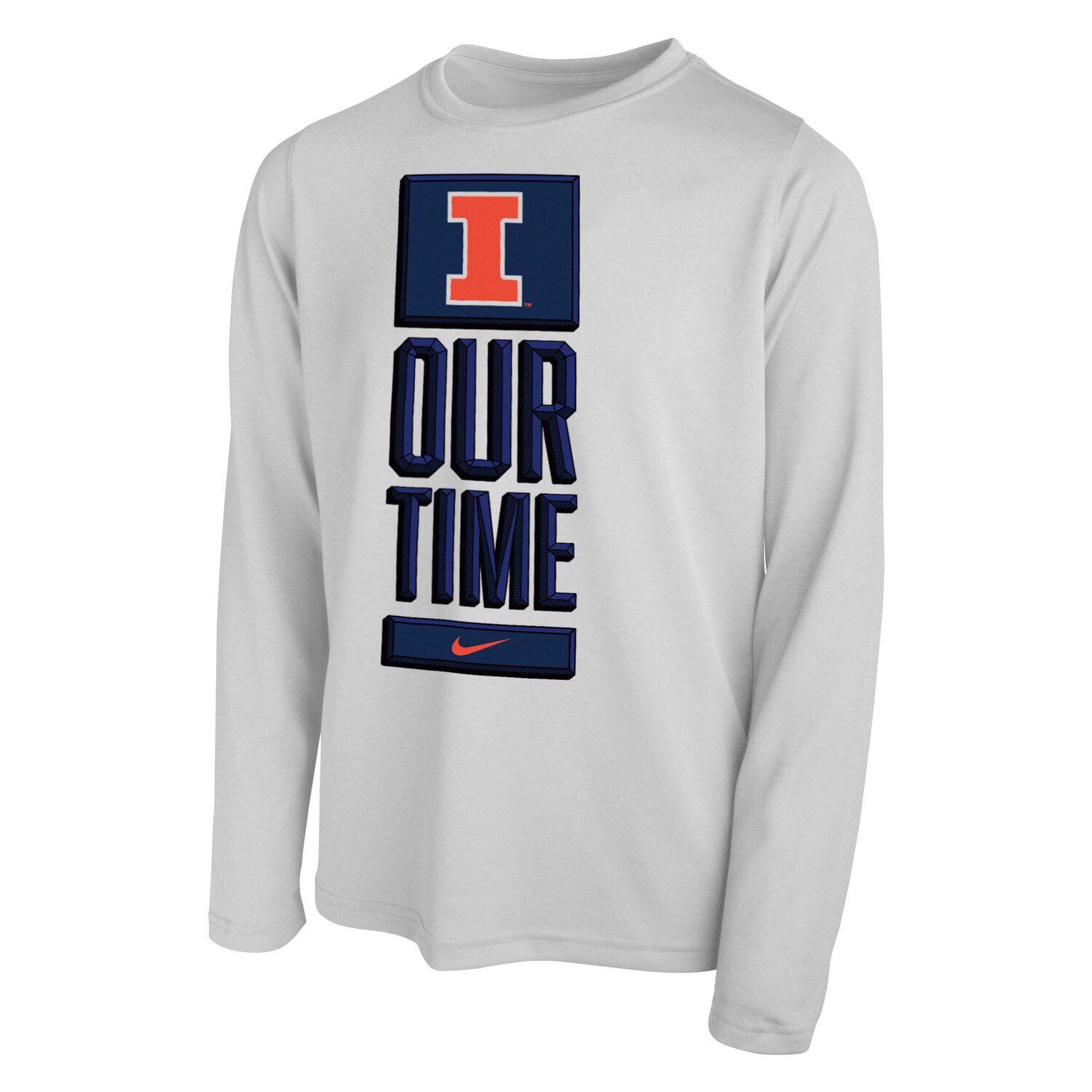 nike fighting illini