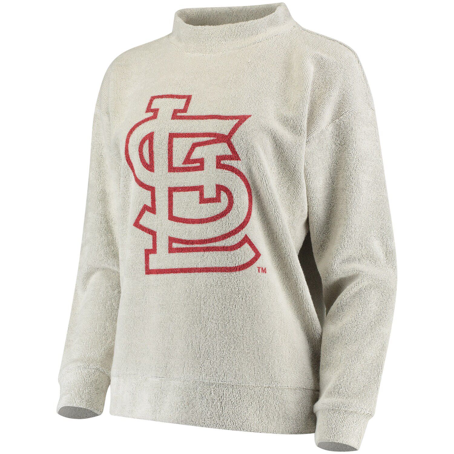 cream crew neck sweater women's