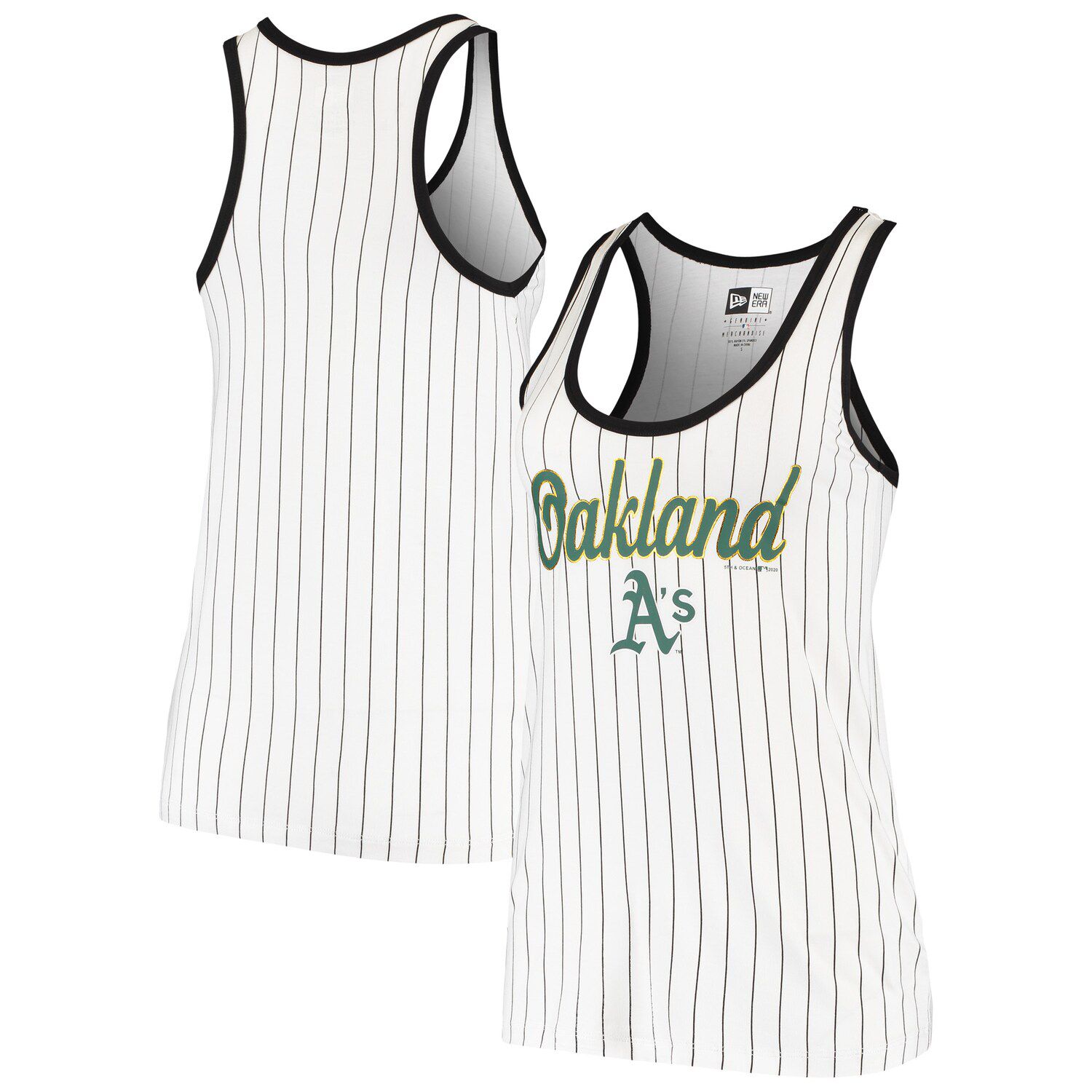 athletics sleeveless jersey