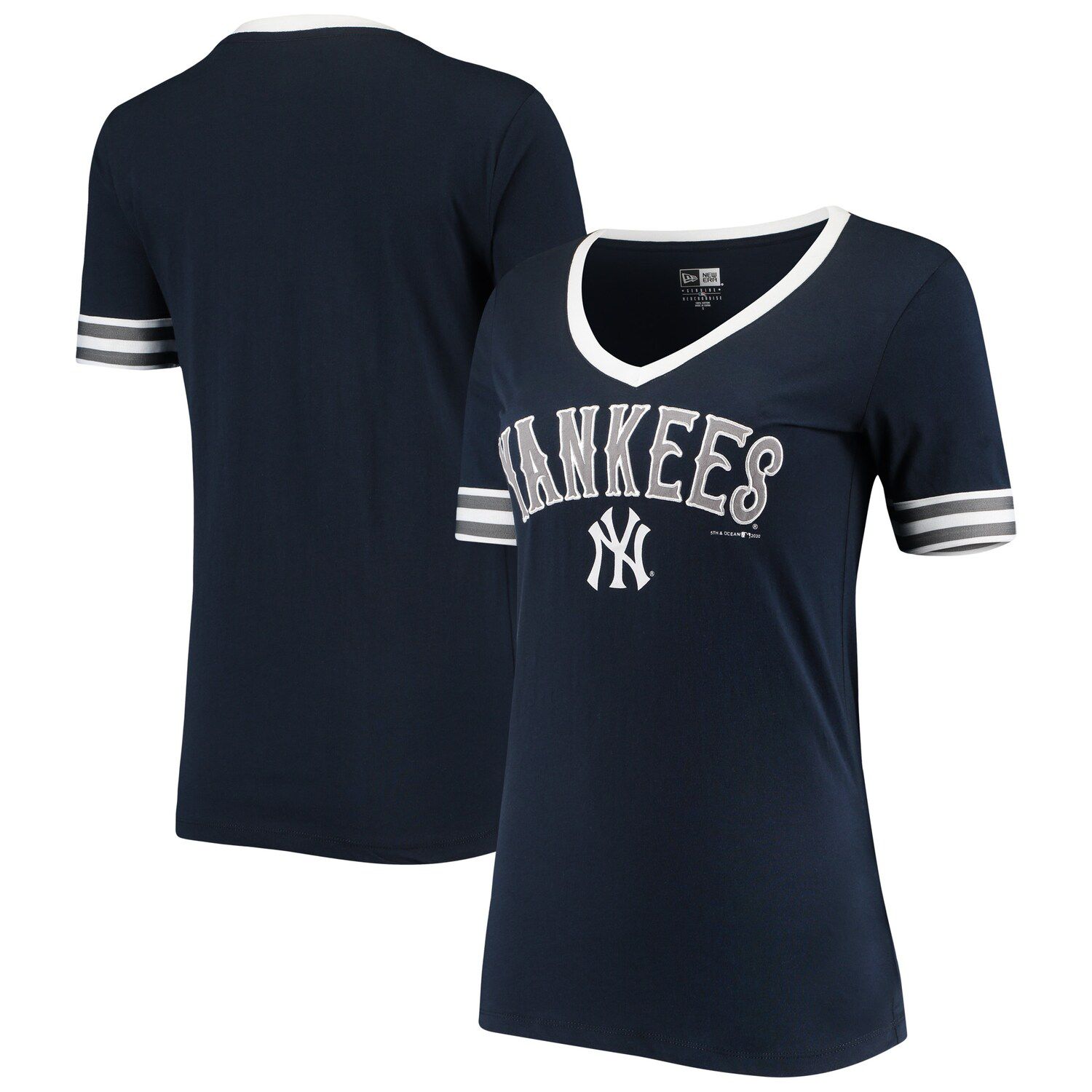 baby yankees shirt