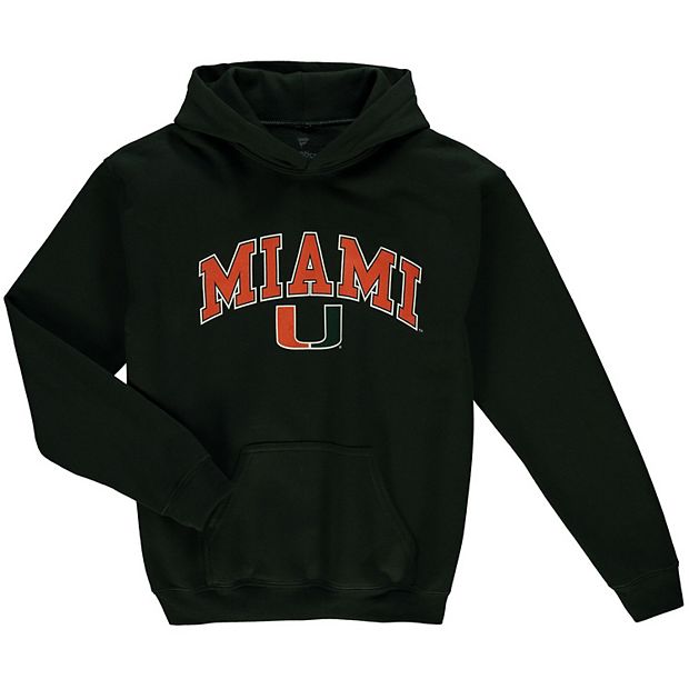 Miami hurricanes shop hoodie