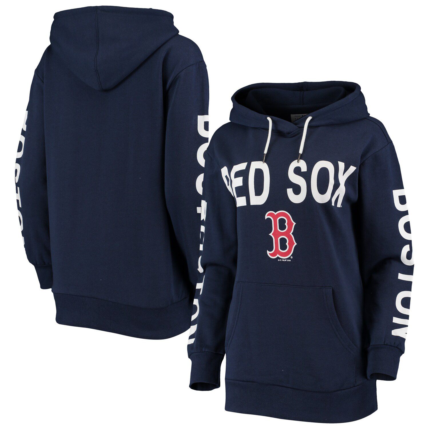 red sox women's sweatshirt