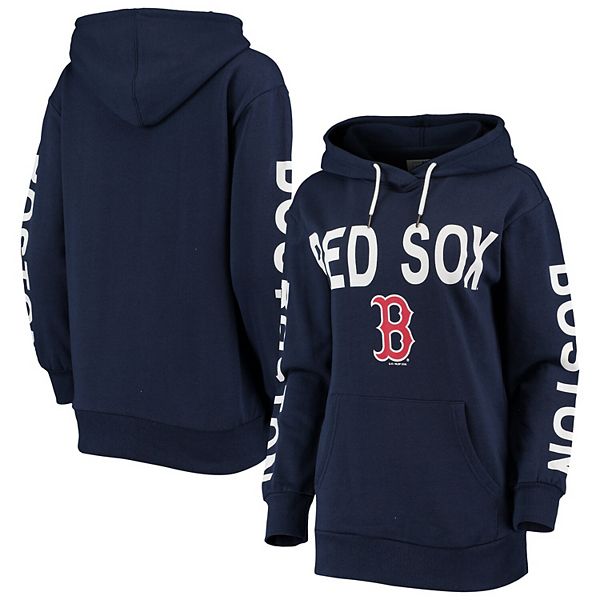 Women's G-III 4Her by Carl Banks Navy Boston Red Sox Extra Inning ...
