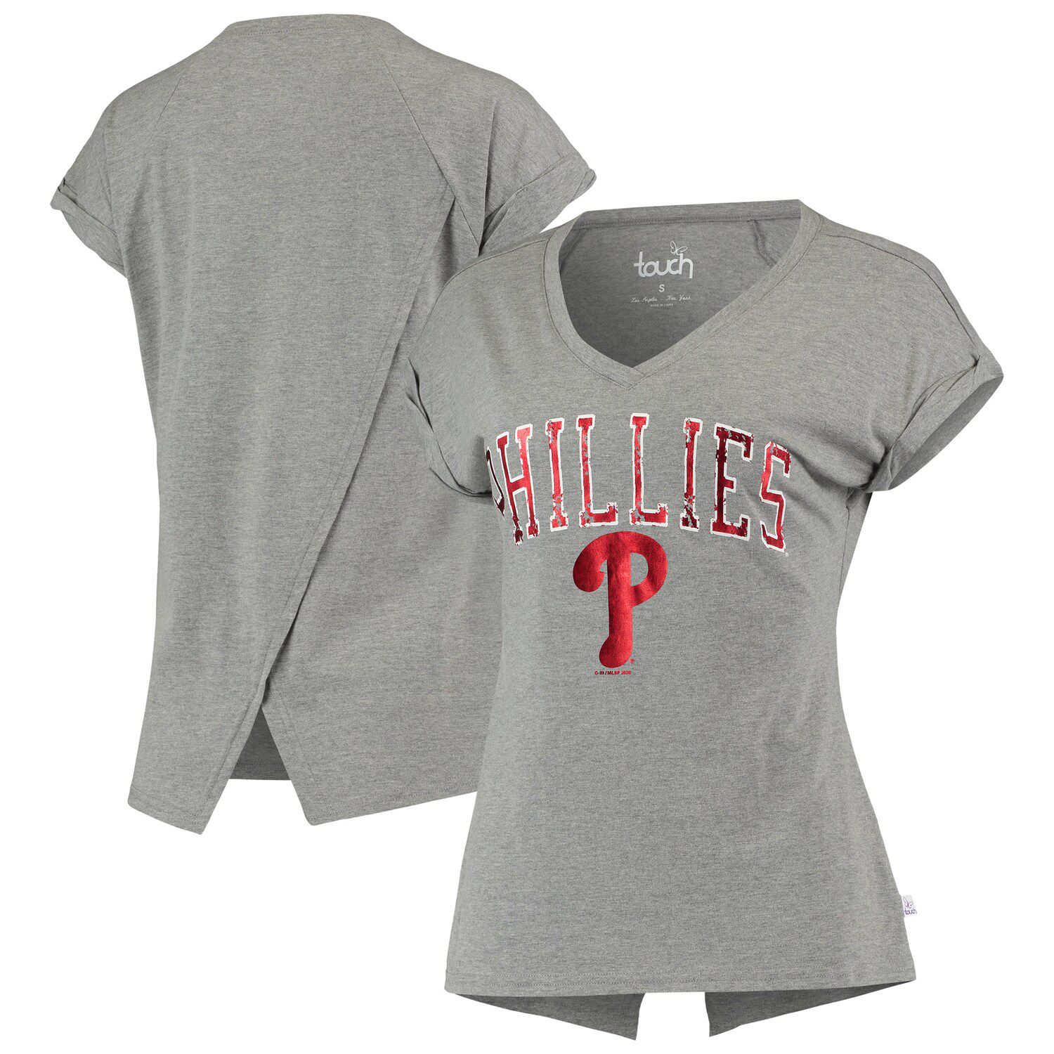 womens phillies shirts