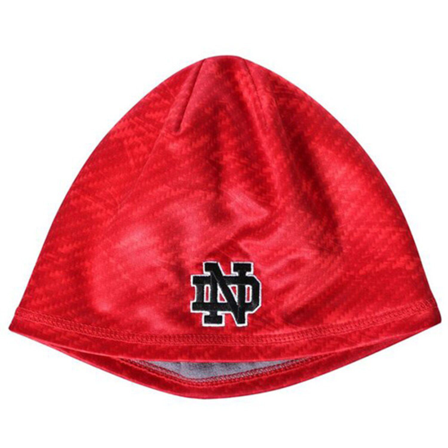 red notre dame hat