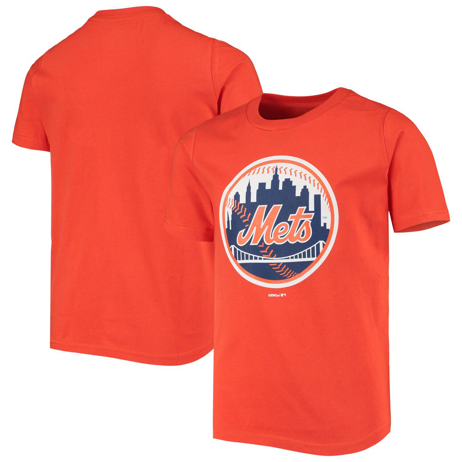 mets youth t shirts