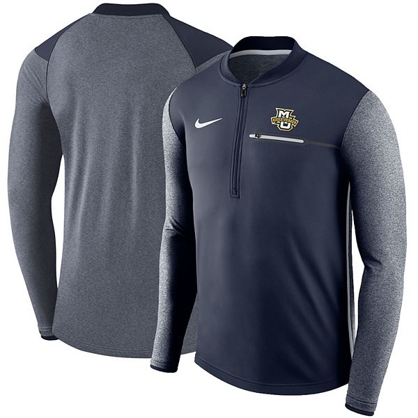 Nike coaches sideline outlet half zip performance jacket