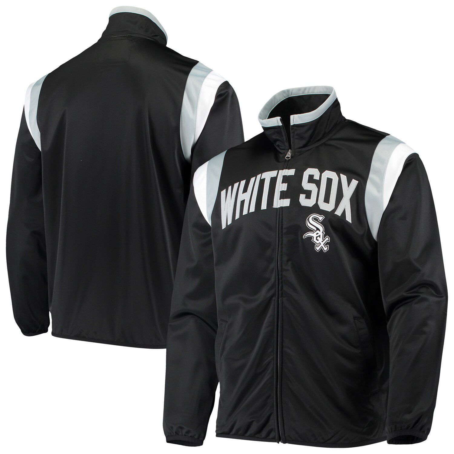 white sox track jacket