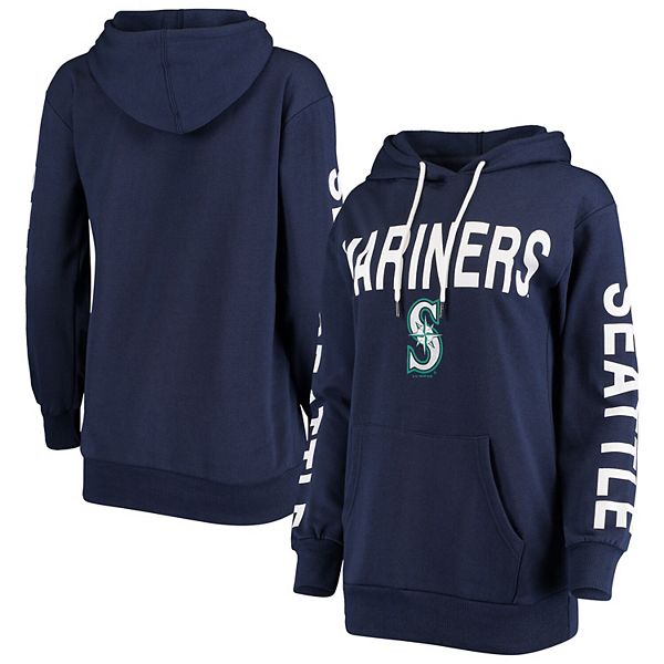 Official Seattle mariners g-iiI 4her by carl banks team graphic T