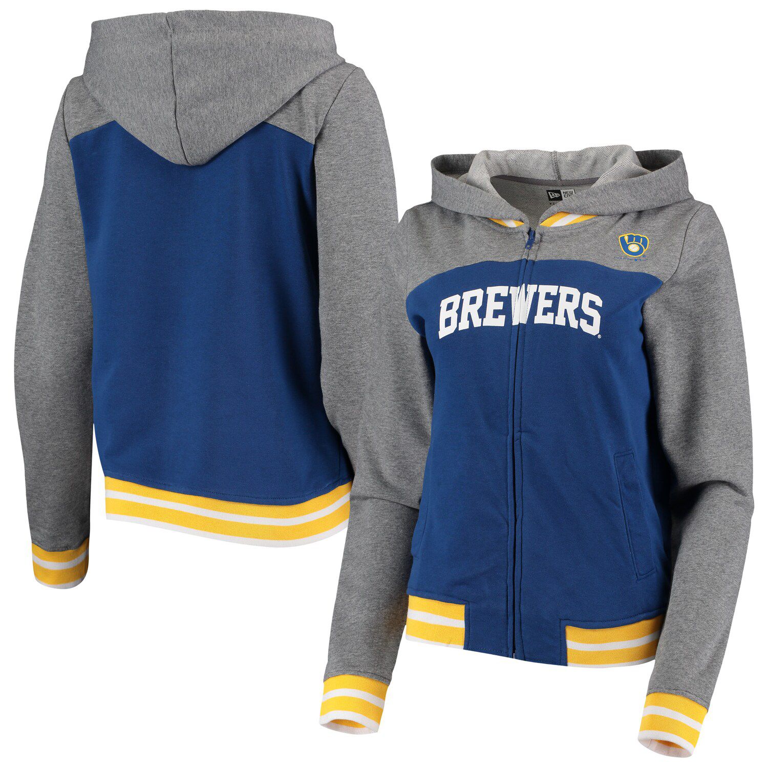 brewers hoodie kohls