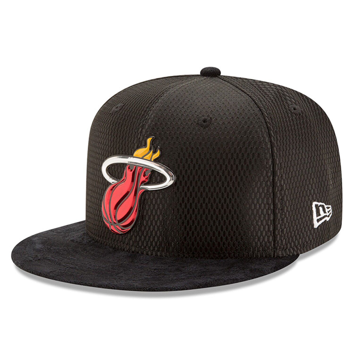 miami heat new era hat