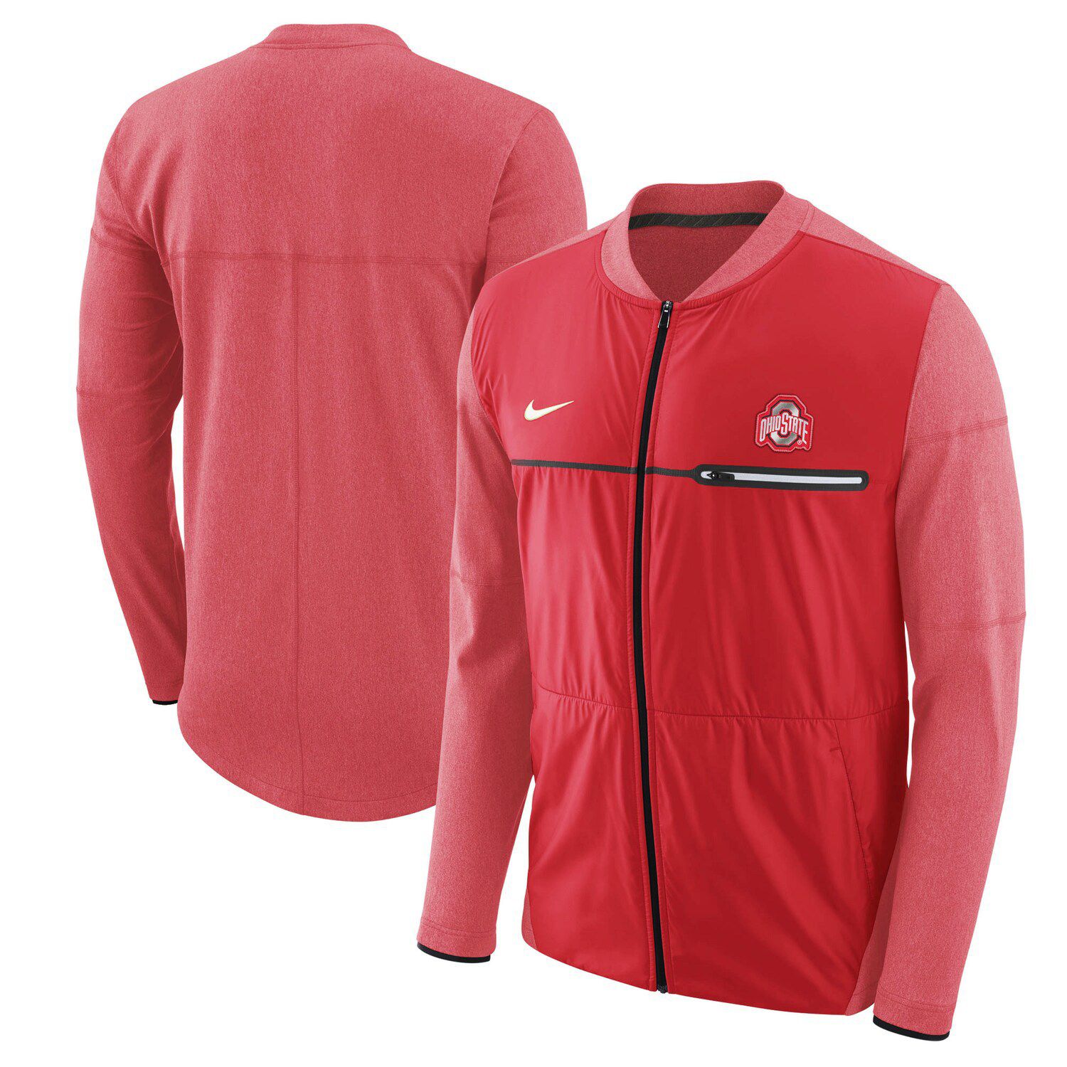 coaches sideline jacket