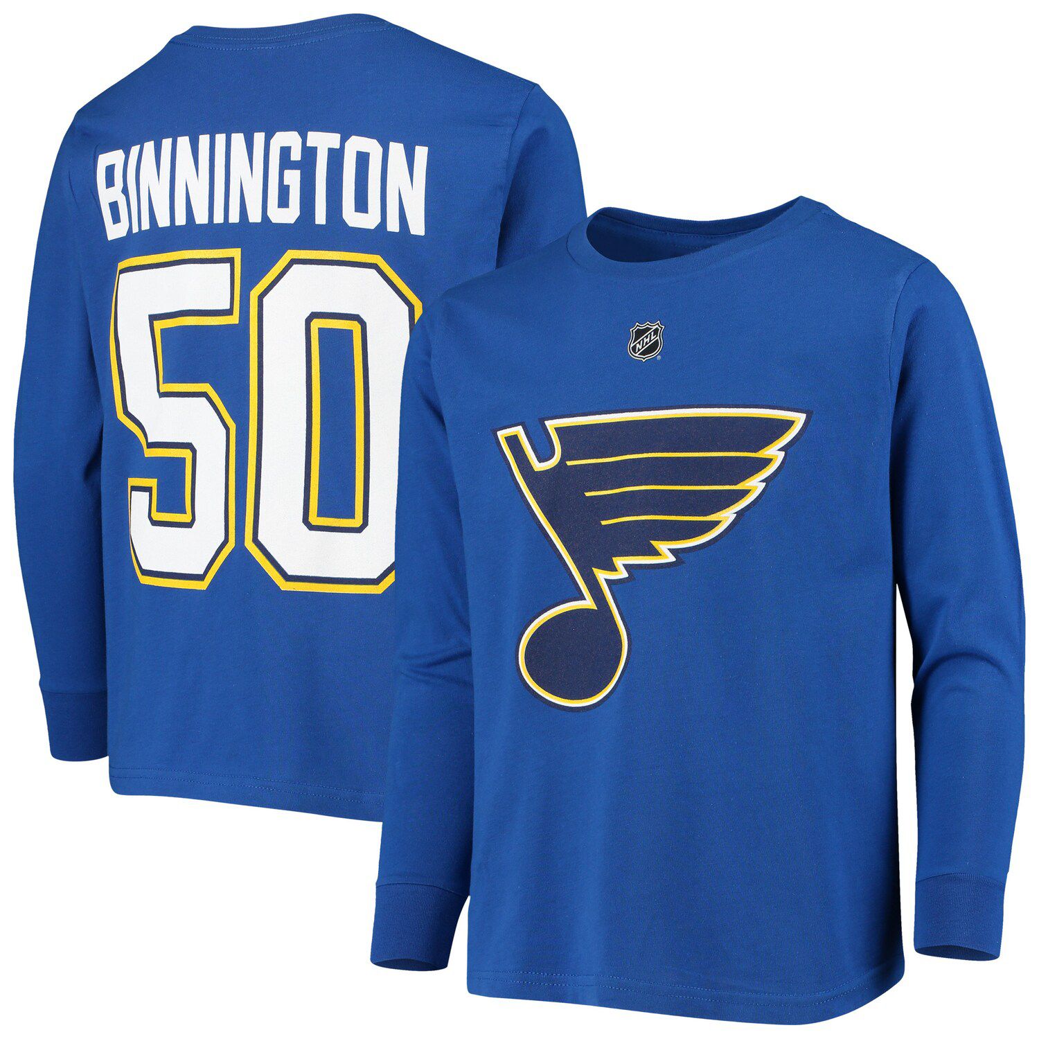 st louis blues youth jersey