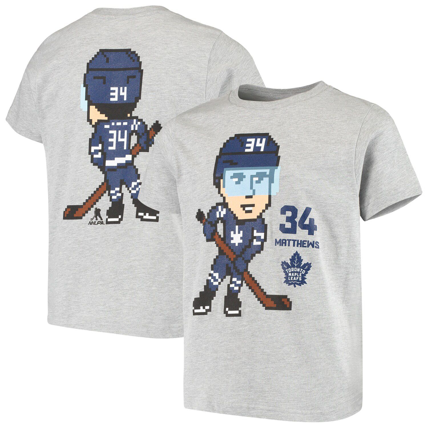 auston matthews youth t shirt