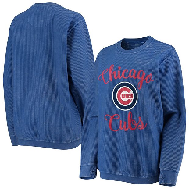 Official Chicago Cubs G-III 4Her by Carl Banks Team Graphic Shirt