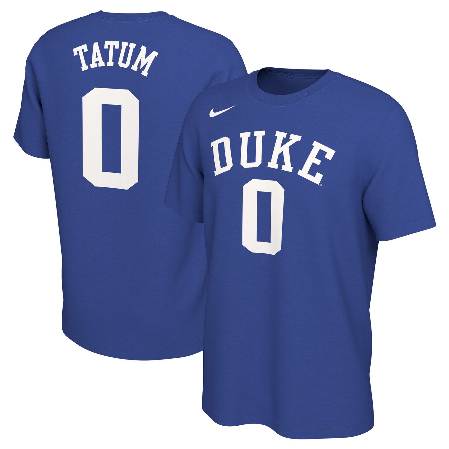 duke retro blue jersey