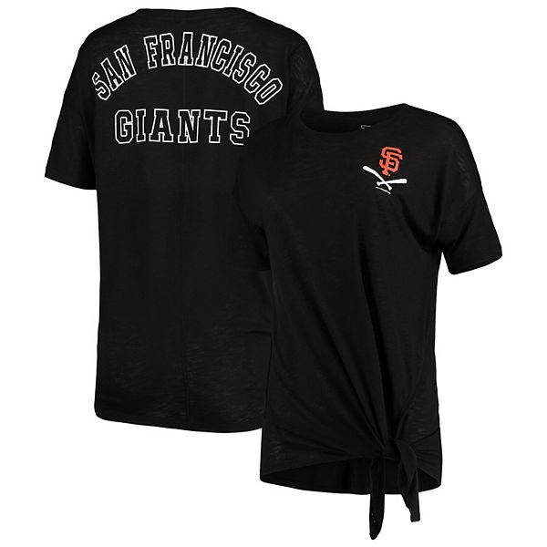 San Francisco Giants '47 Women's Dani T-Shirt - Black