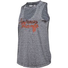 Mitchell & Ness x SF Giants Tank Top All cotton - Depop