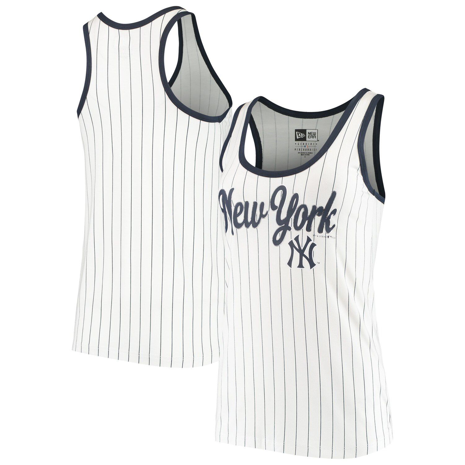 yankees pinstripe jersey