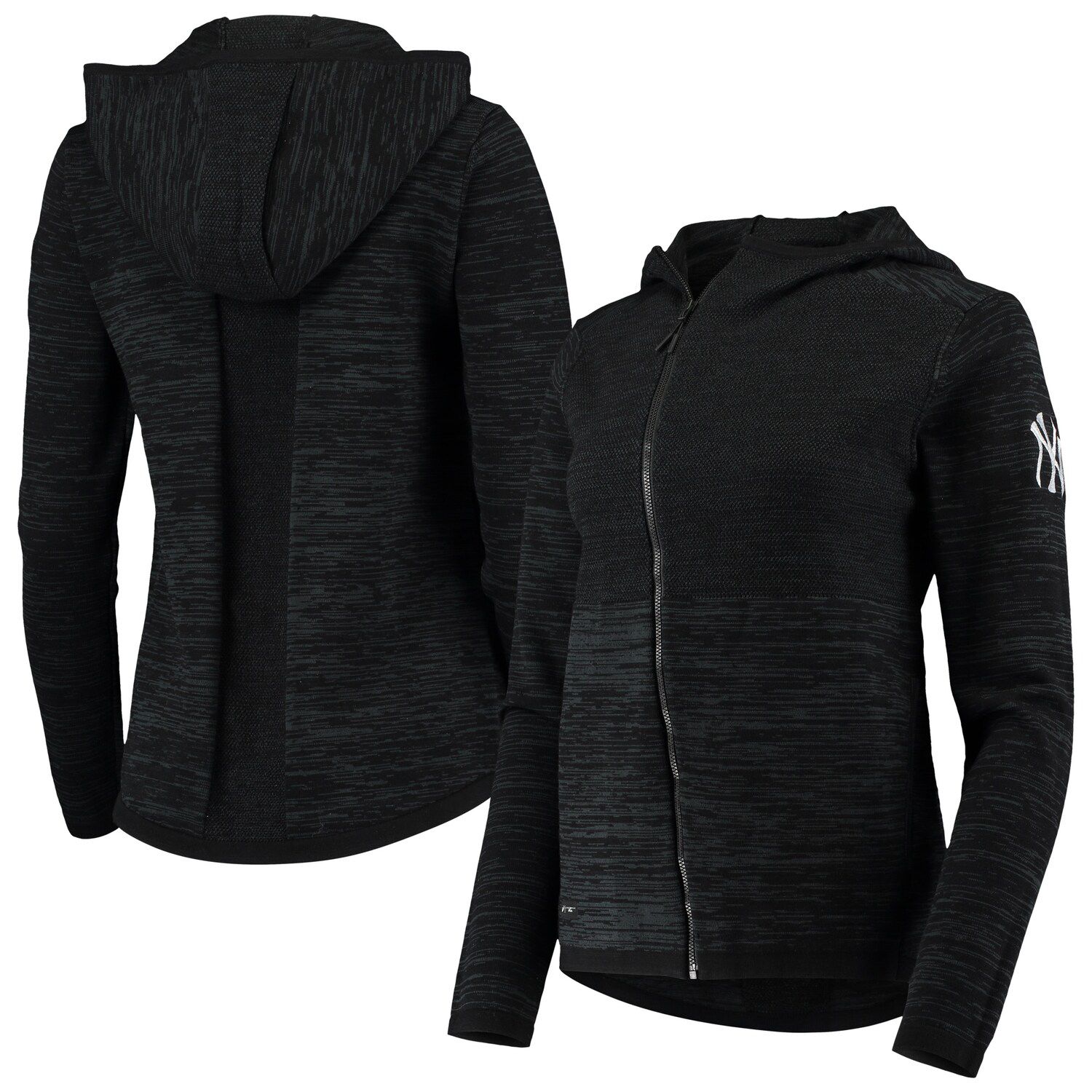 black yankees jacket