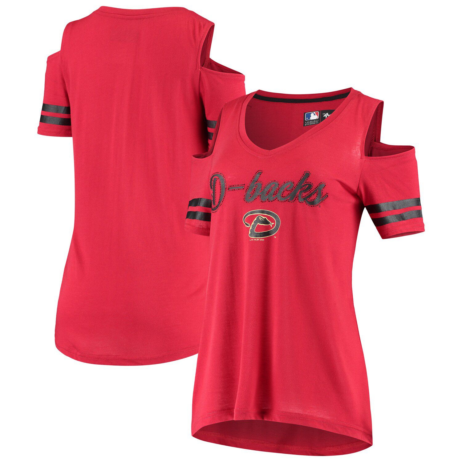 womens arizona diamondbacks shirt