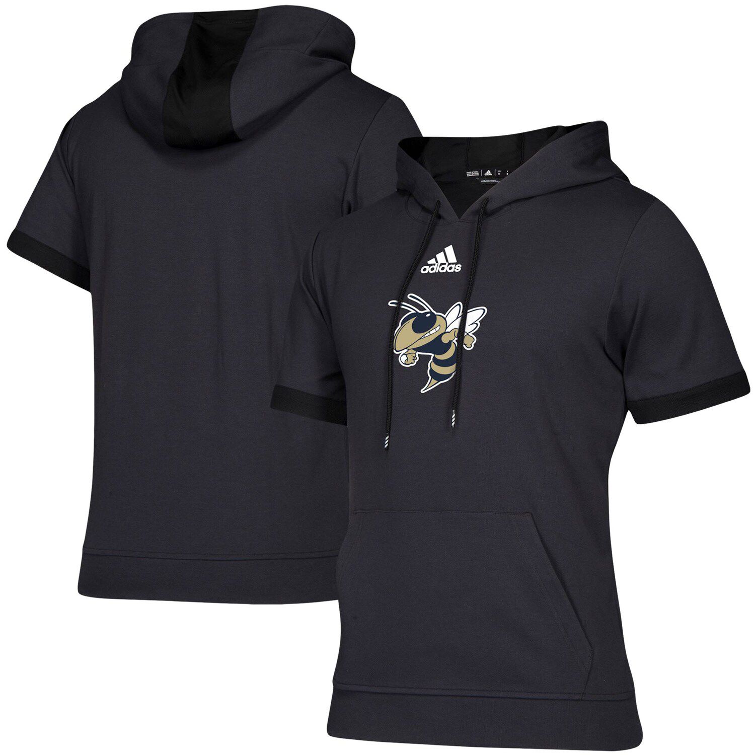 short sleeve hoodie kohls