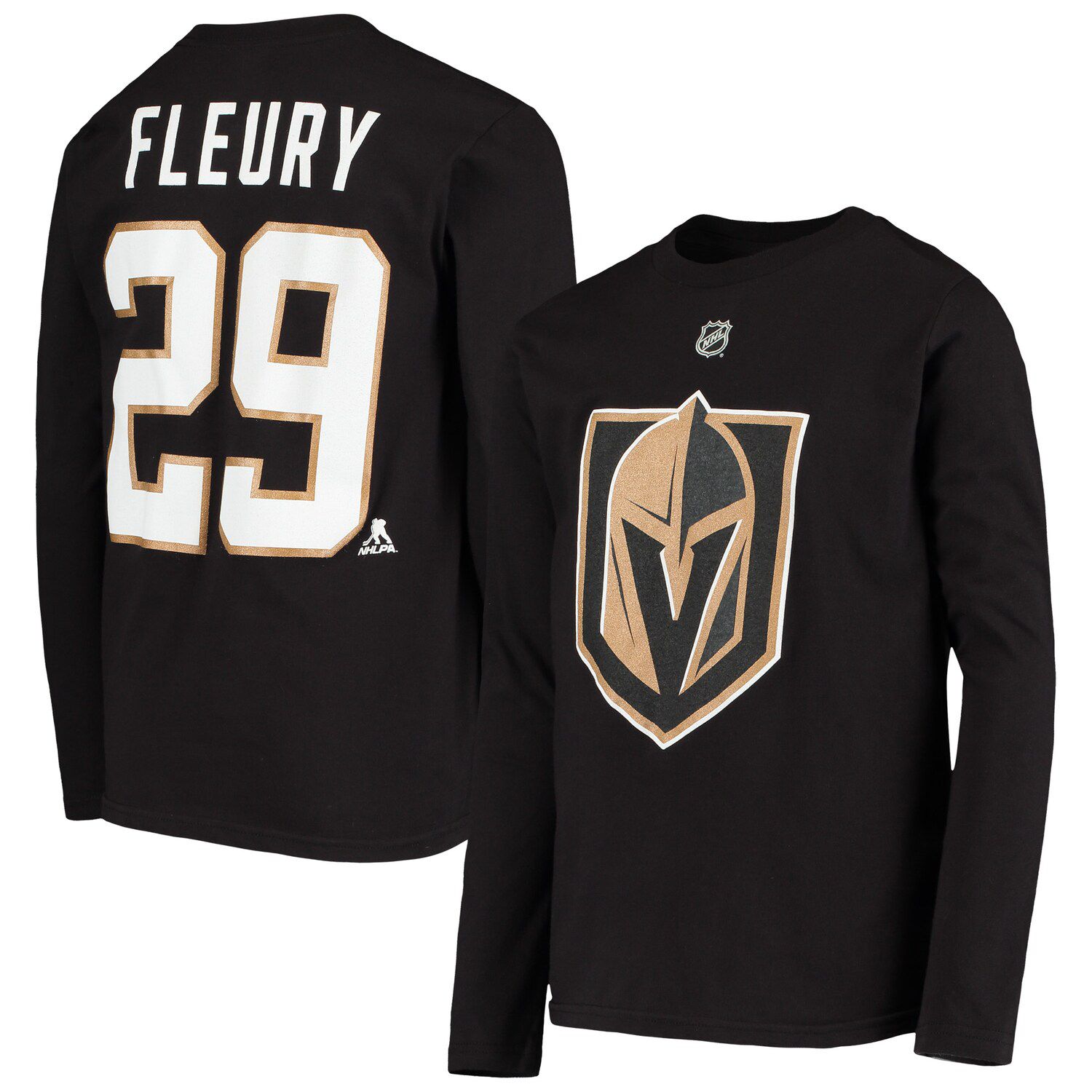 golden knights kids jersey