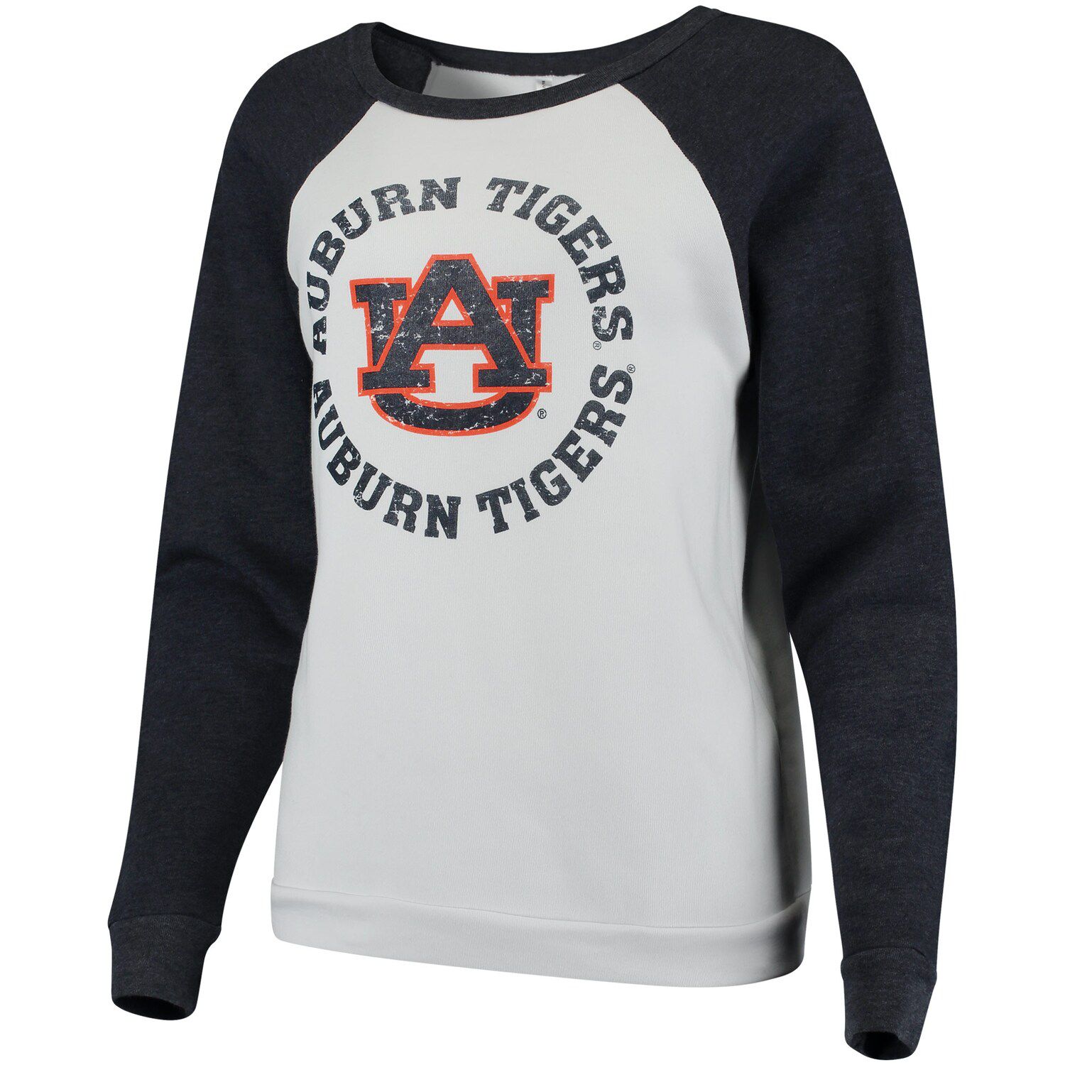 white auburn sweatshirt