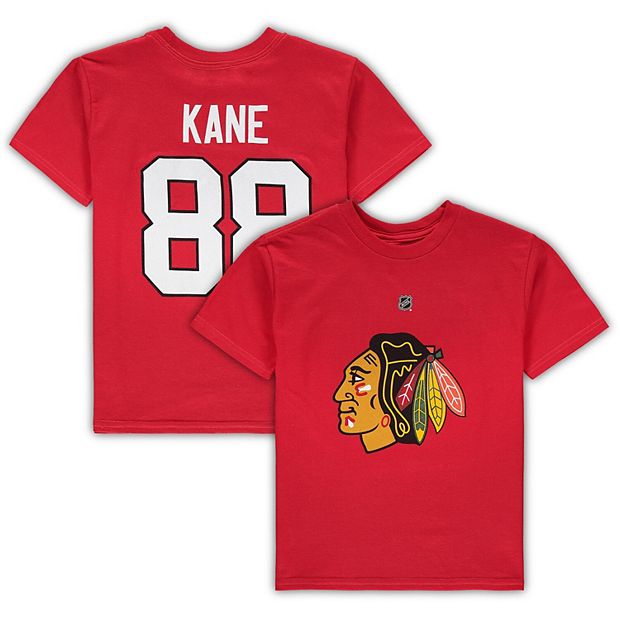 Outerstuff Kids Chicago Blackhawks Patrick Kane Home Jersey