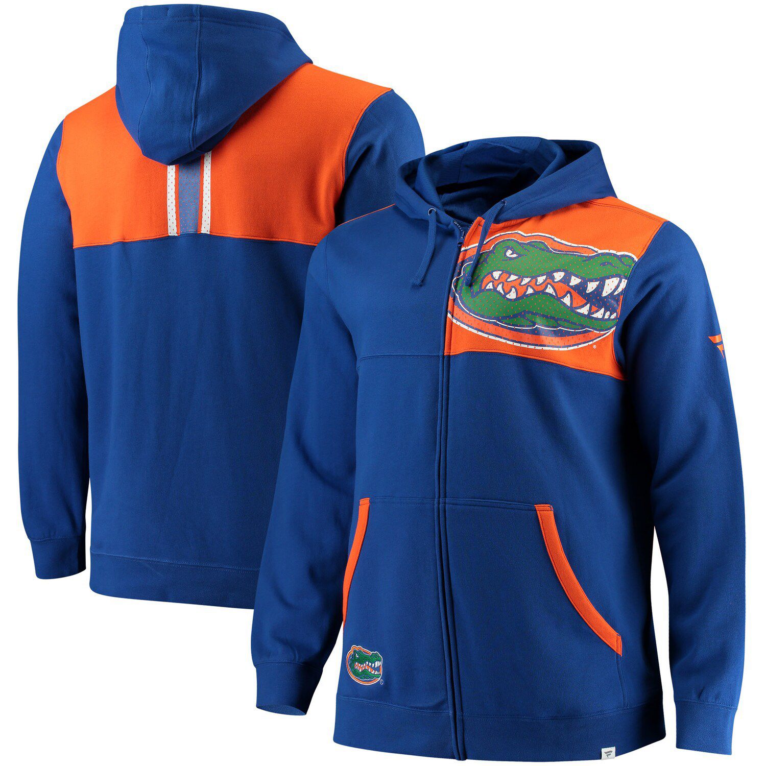 florida gators full zip hoodie